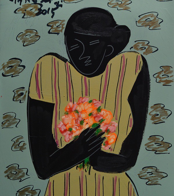 油畫6F作品【42】