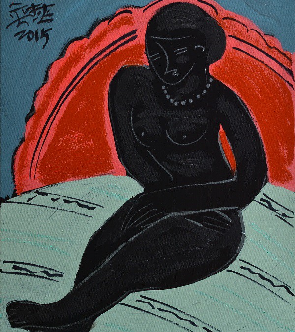 油畫6F作品【43】