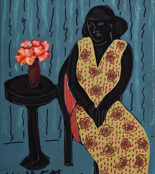 油畫6F作品【44】