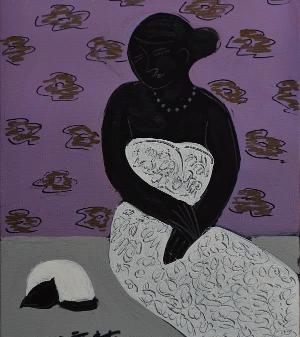 油畫6F作品【45】