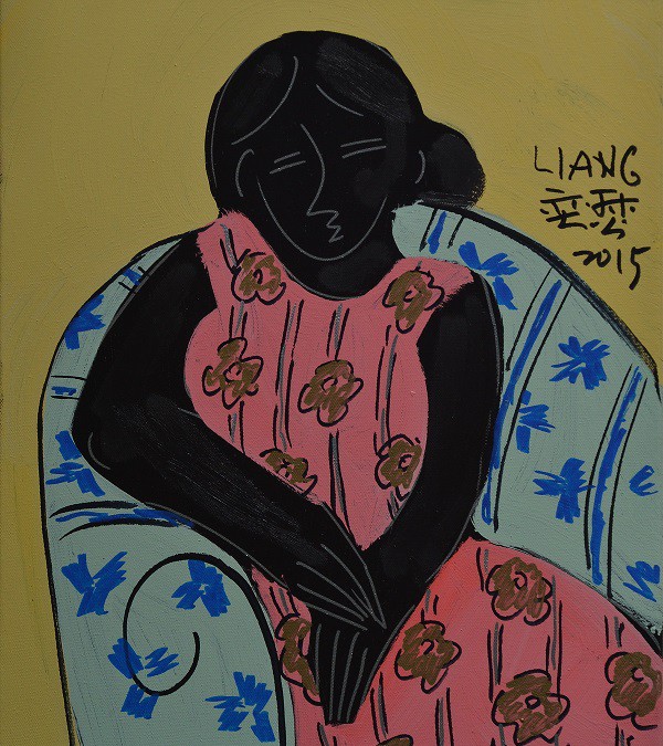 油畫6F作品【46】