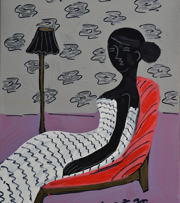 油畫6F作品【49】