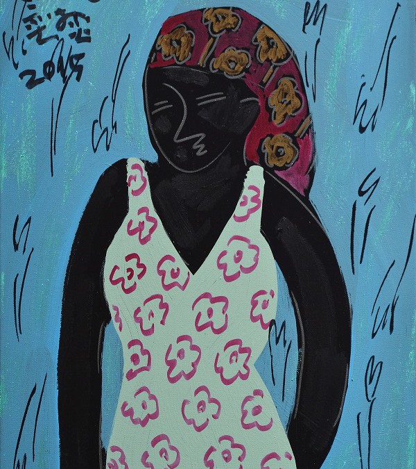 油畫6F作品【50】