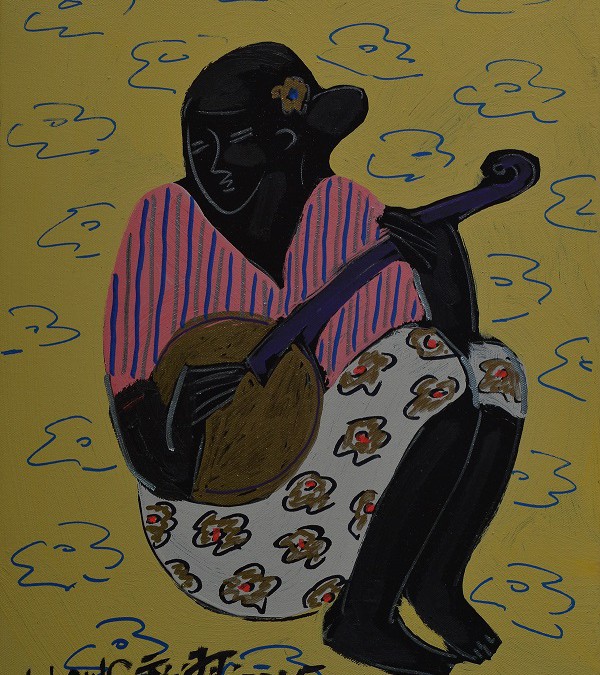 油畫6F作品【51】