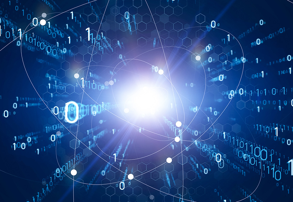 靈性調理 量子推拿