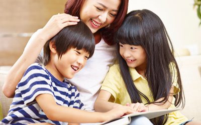 你加入親子共讀的行列了嗎？最新研究：臺灣近1/3家長幾乎沒有與孩子共讀…