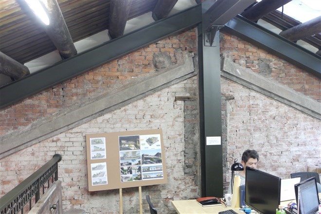 潘天壹建築師事務所