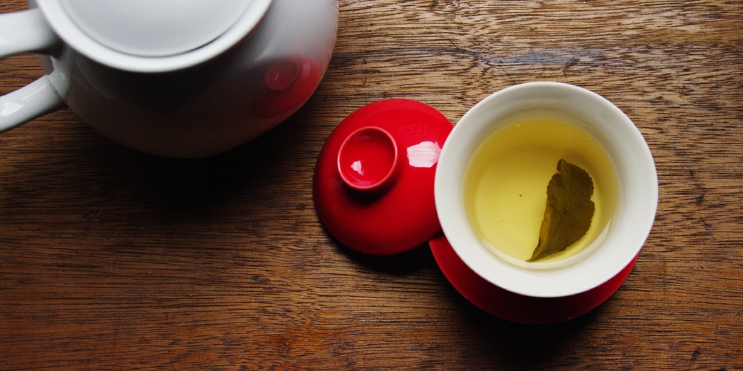 【茶之大稻埕】跟著茶香散步去