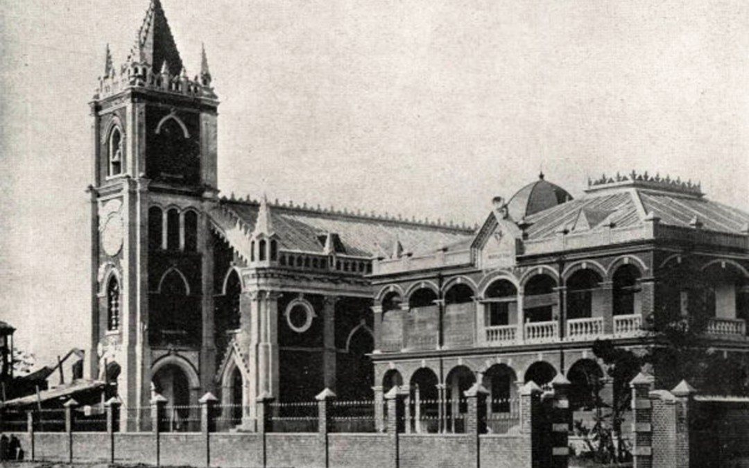 大稻埕街屋之演變