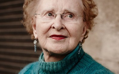 100歲的新人類奶奶勇闖矽谷求職，成為IDEO設計師