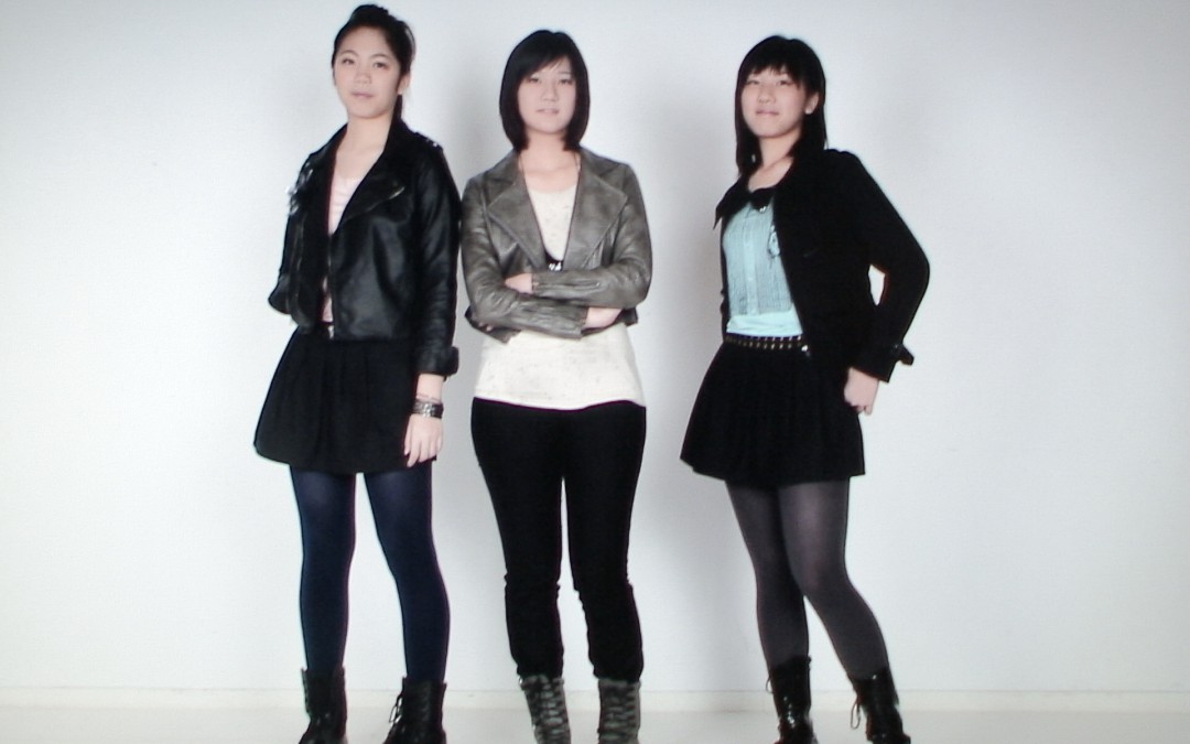 在音樂創作中得著成長   台灣少女組成的地下樂團「青春邊緣TEENS EDGE」