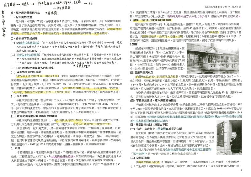 2023春日小旅行 / 一忠 26 曾甯祐 3