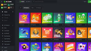 Discover the Thrilling World of BC Game Slots