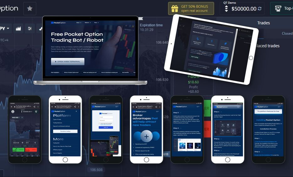 How to Effectively Login to Pocket Option 0