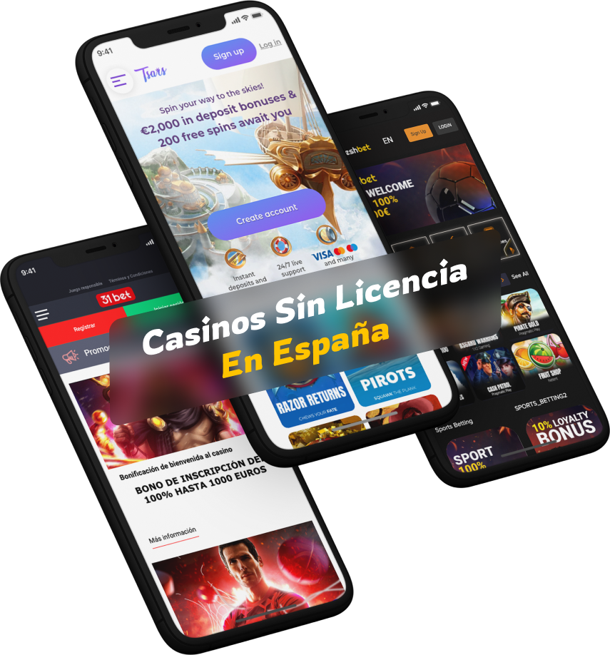 Descubre los mejores casinos online Europeos