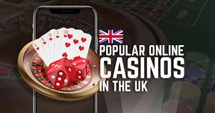 Experience the Thrill Casino UK Online Slots