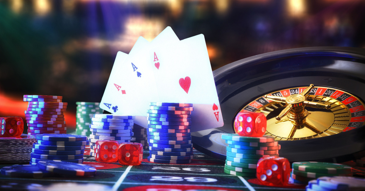 Exploring the Excitement of Online Gambling with megajudi303