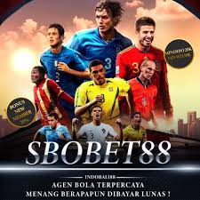 Agen Resmi SBOBET Menjadi Pilihan Utama untuk Pertaruhan yang Aman dan Nyaman