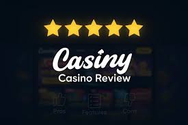 Discover the Exciting Casiny Casino No Deposit Bonus 33