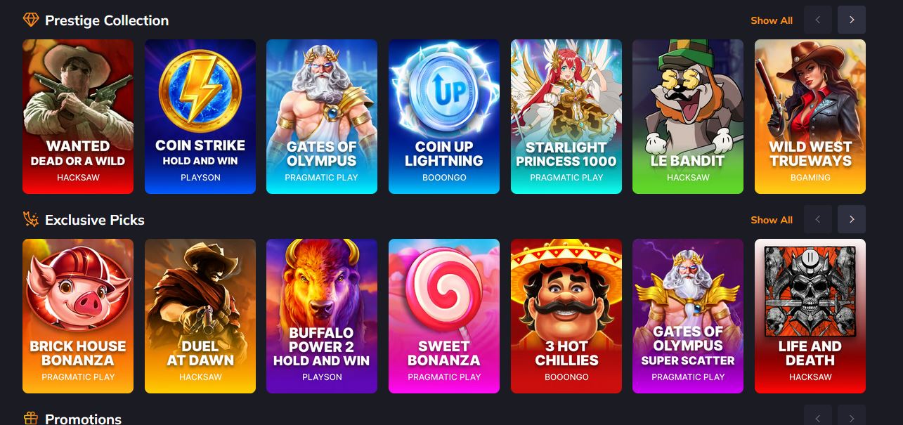 Discover the Exciting World of Vegastars Casino Bonuses