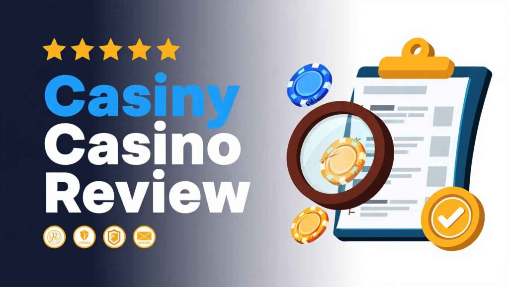 Experience the Thrill of Gaming at Casiny Casino 52 Experience the Thrill of Gaming at Casiny Casino 52