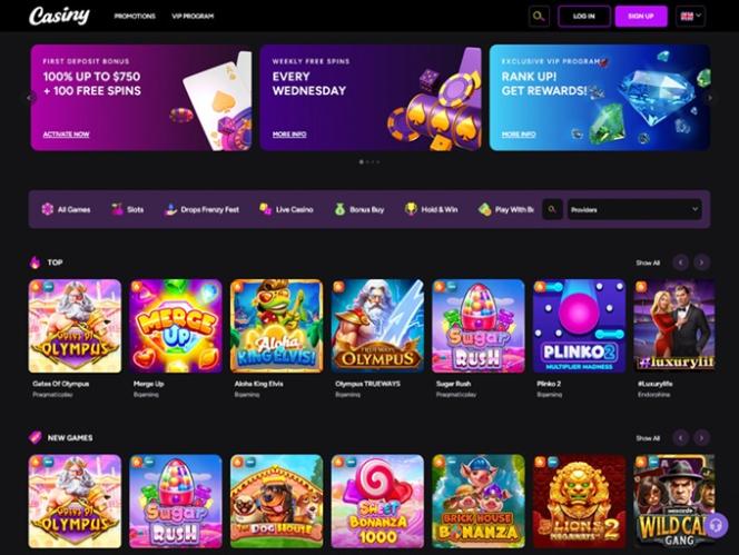 The Exciting World of Casiny Casino A Gamer's Paradise