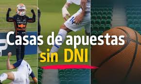 Casas de apuestas sin DNI Ventajas, riesgos y opciones disponibles Casas de apuestas sin DNI Ventajas, riesgos y opciones disponibles
