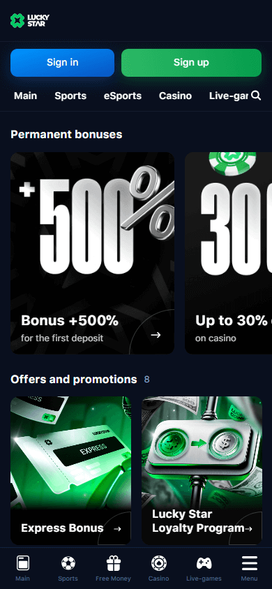 Discover the Excitement of Lucky Star Casino Kenya 6