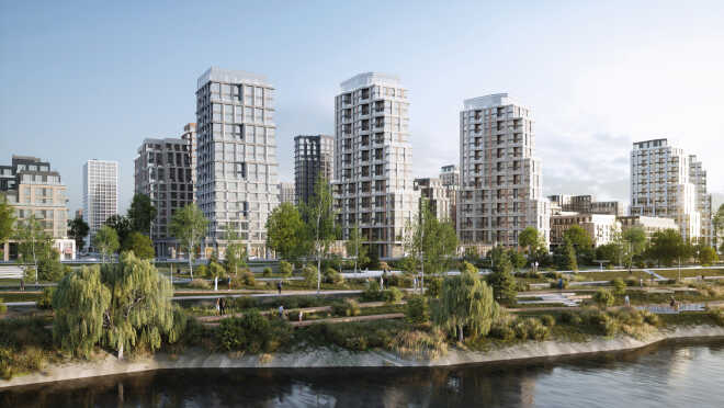 Новостройки на стадии котлована возможности и перспективы