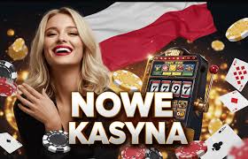 Nowe kasyna dla Polaków 2023 - Odkryj Najlepsze Oferty