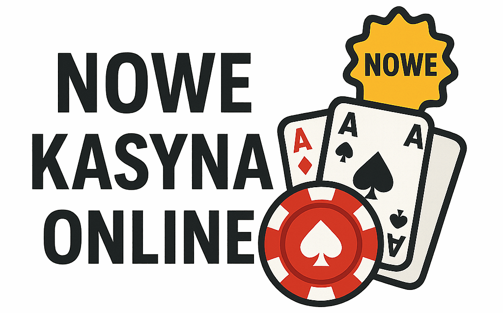Nowe kasyna dla Polaków 2023 - Odkryj Najlepsze Oferty