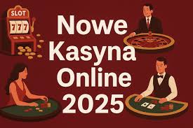 Nowe kasyna dla Polaków 2023 - Odkryj Najlepsze Oferty