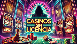 Casinos Sin Licencia en España Los Más Populares del Momento Casinos Sin Licencia en España Los Más Populares del Momento