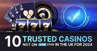 Discover the World of Non-Gamstop UK Casinos