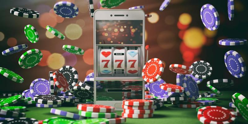 Top Casino Games with Progressive Jackpots -401791702