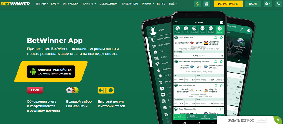 Discover the World of Betting with the Bookmaker Betwinner Discover the World of Betting with the Bookmaker Betwinner