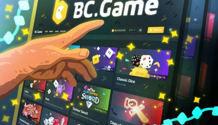 Explore the Thrills of Online Gaming at BC Game