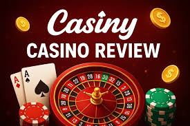 Unleashing the Excitement at Casiny Casino