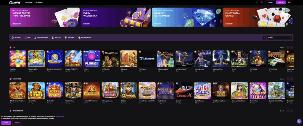 The Ultimate Guide to Casiny App Your Gateway to Exciting Gaming