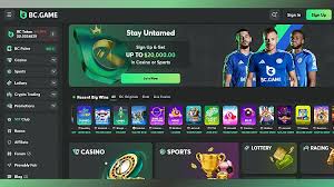 استمتع بمتعة اللعب في BC Game Crypto Casino