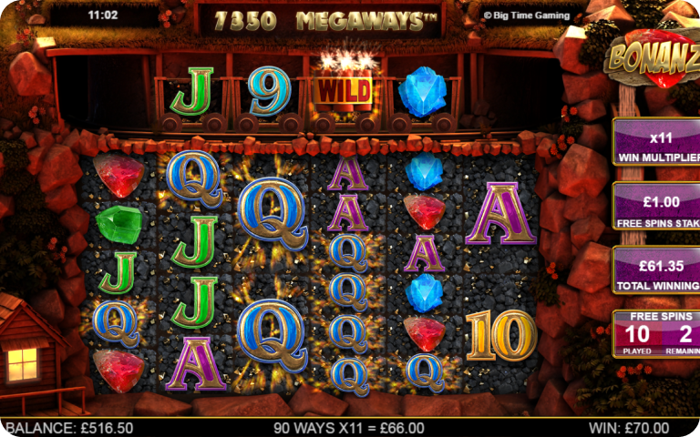 Bonanza Game – Magia Gry i Szansa na Wygraną