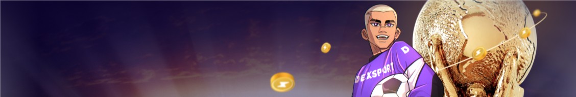 Entdecken Sie das Ethereum online casino DexSport