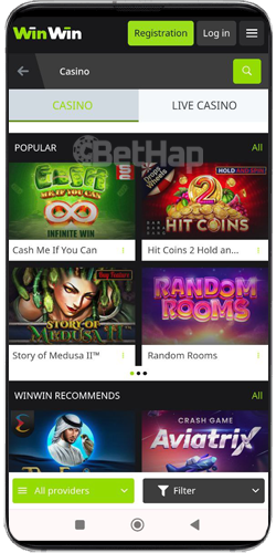 Kompletny przewodnik po WinWin Bet login