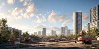 Новостройки на стадии котлована 6 Новостройки на стадии котлована 6