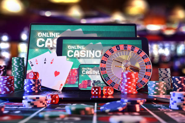 Experience the Thrill of Online UK WG Casino 6