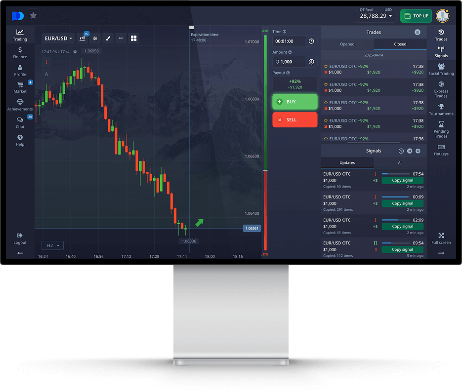 Maximize Your Trading Potential with Pocket Option Online Trade Platform Maximize Your Trading Potential with Pocket Option Online Trade Platform