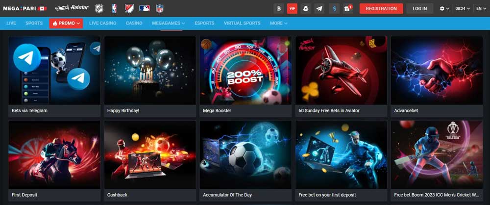 Exploring Megapari The Ultimate Betting Destination