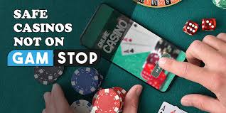 Discover the Thrill Casinos Not Registered on Gamstop Discover the Thrill Casinos Not Registered on Gamstop