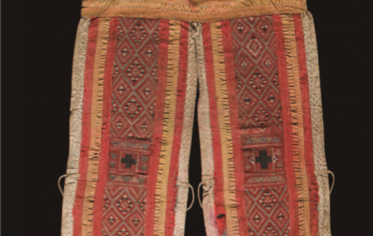 quest for tradition_