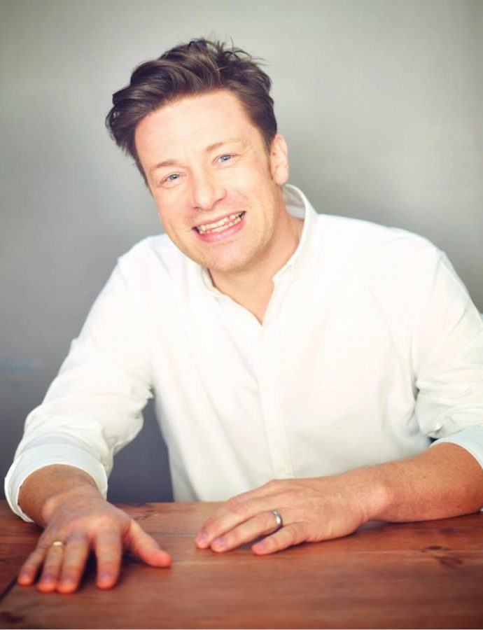 料理網紅-Jamie Oliver
